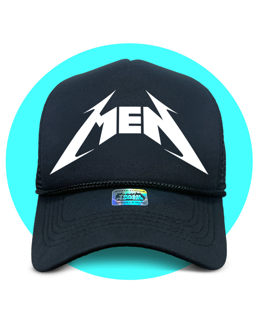 Mentallica Trucker Hat