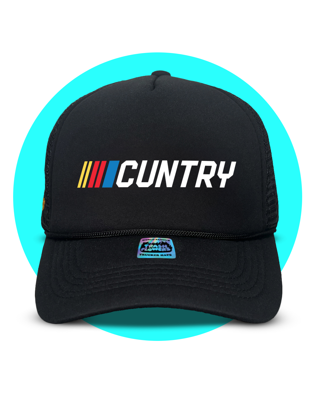 Cuntry Trucker Hat