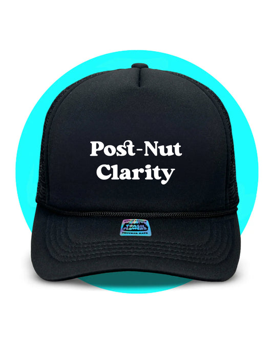 I Can See Clearly Now Trucker Hat