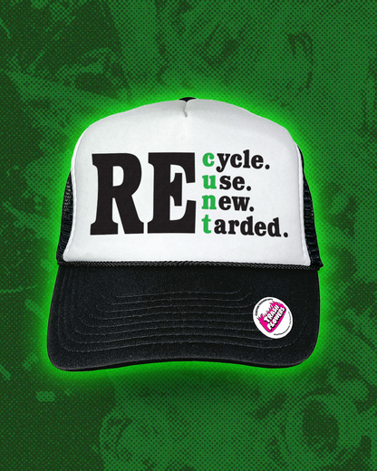 Recycle... Trucker Hat