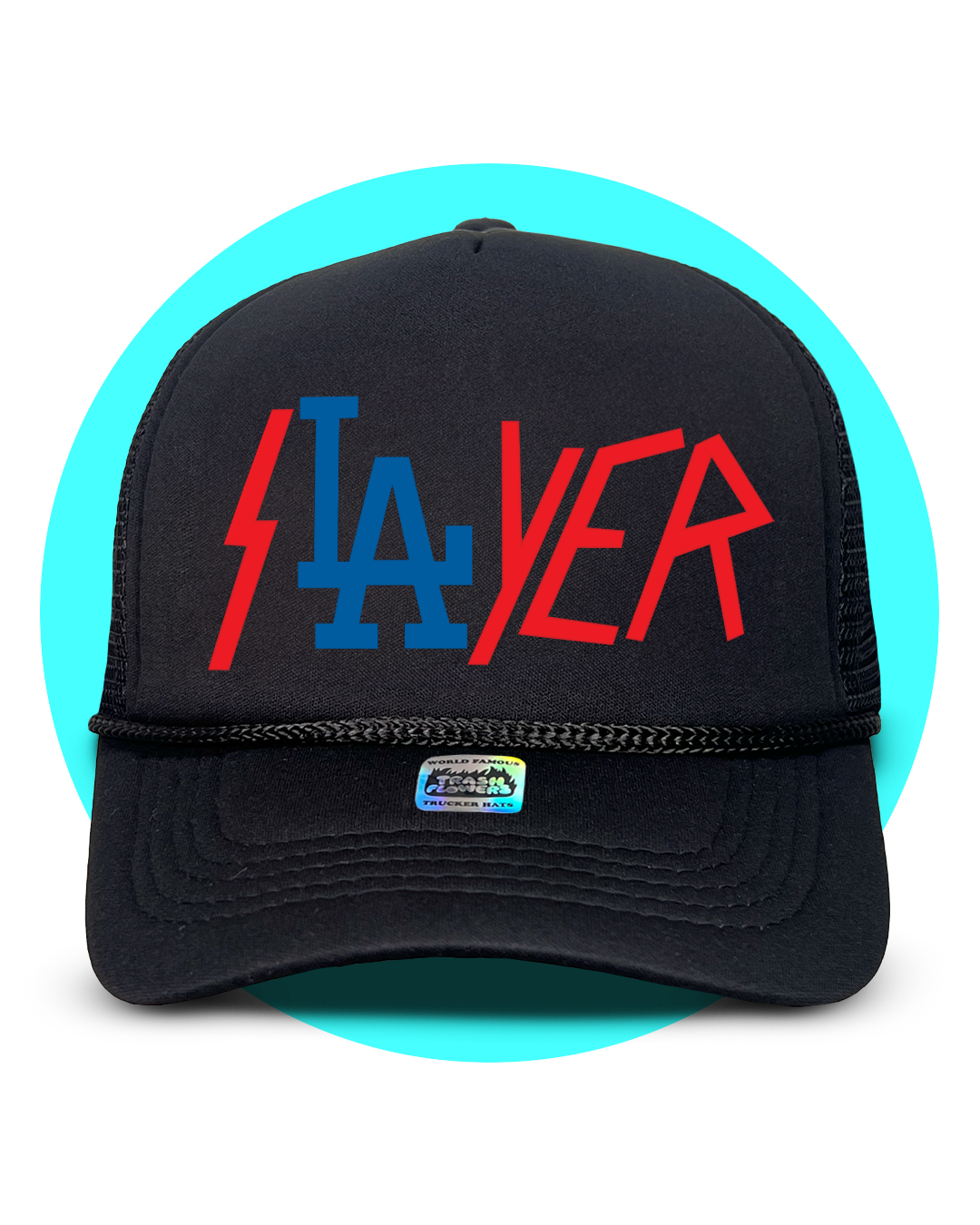 sLAyer Trucker Hat