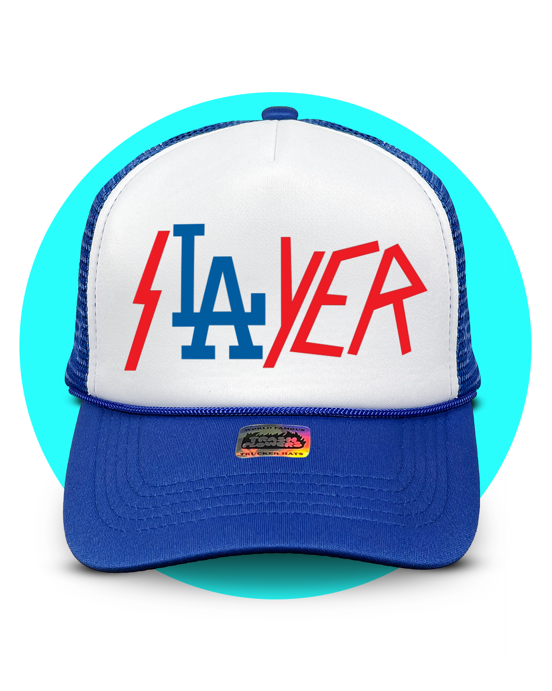 sLAyer Trucker Hat