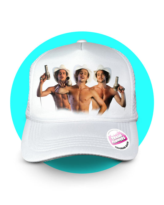 Thelma and Louise JD Trucker Hat