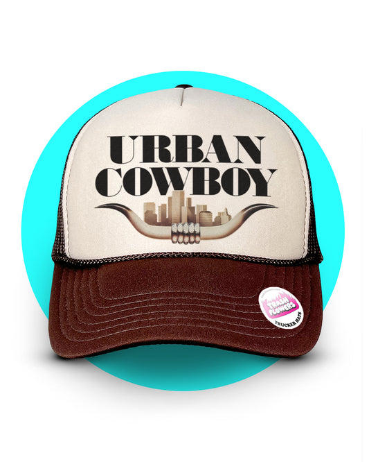 Urban Cowboy Trucker Hat