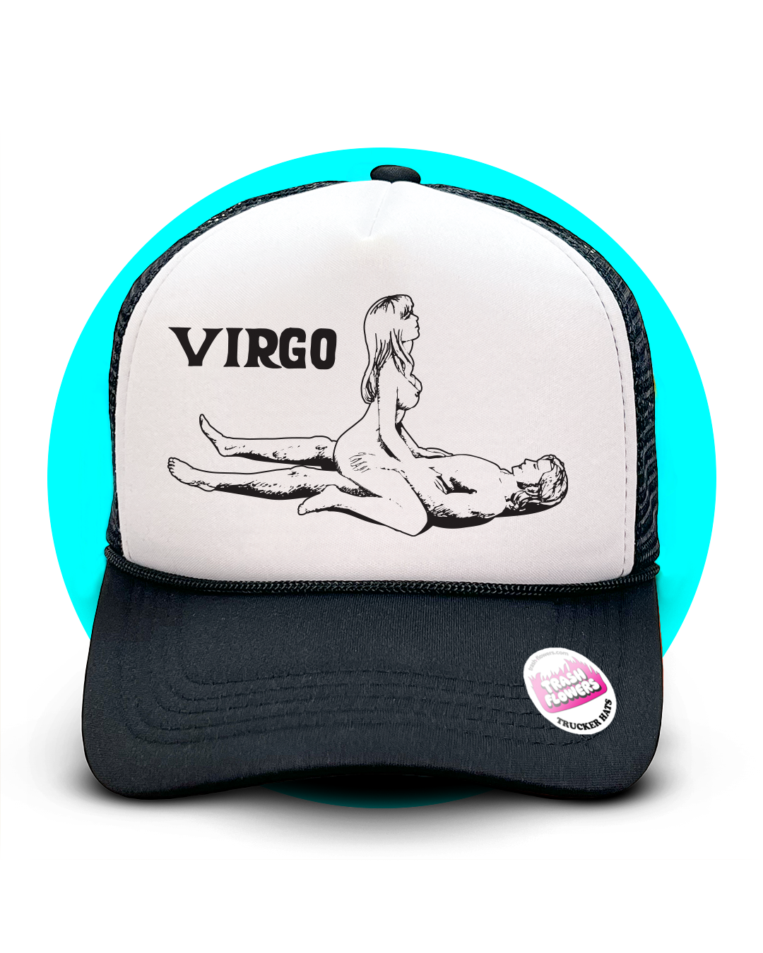 What's Your Sign? Zodiac Trucker Hat