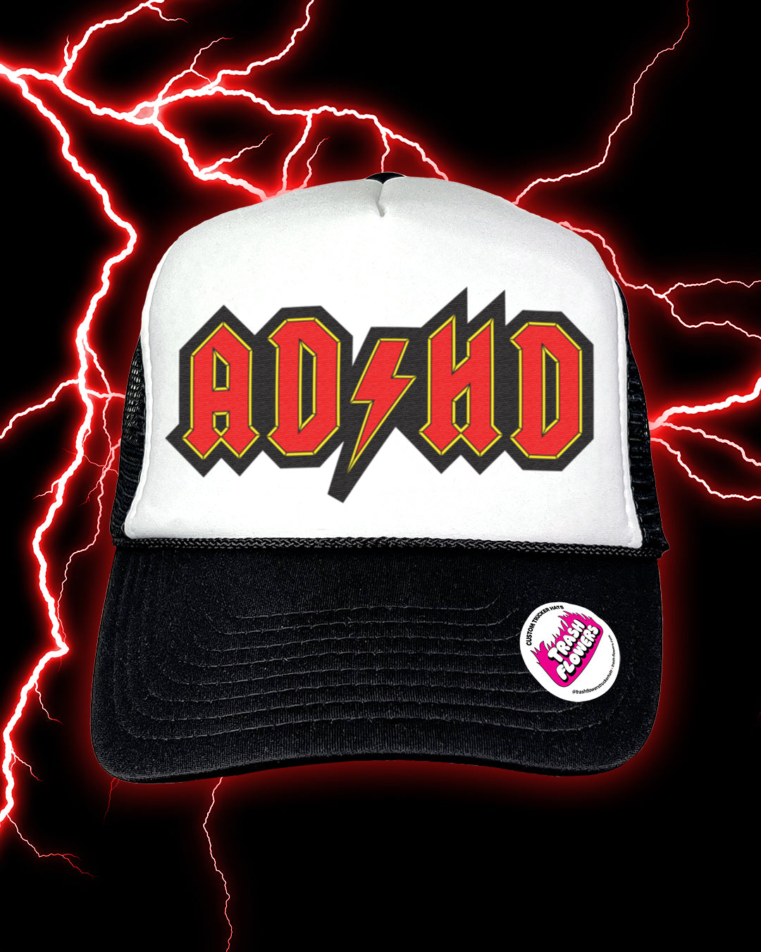 ADHD 2.0 Trucker Hat