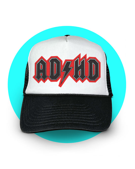 ADHD Trucker Hat