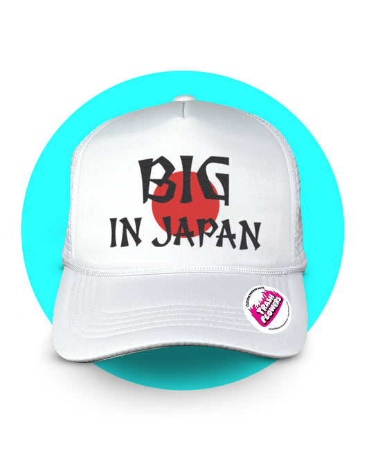 Big in Japan Trucker Hat
