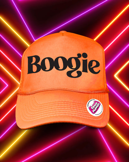 Boogie Trucker Hat