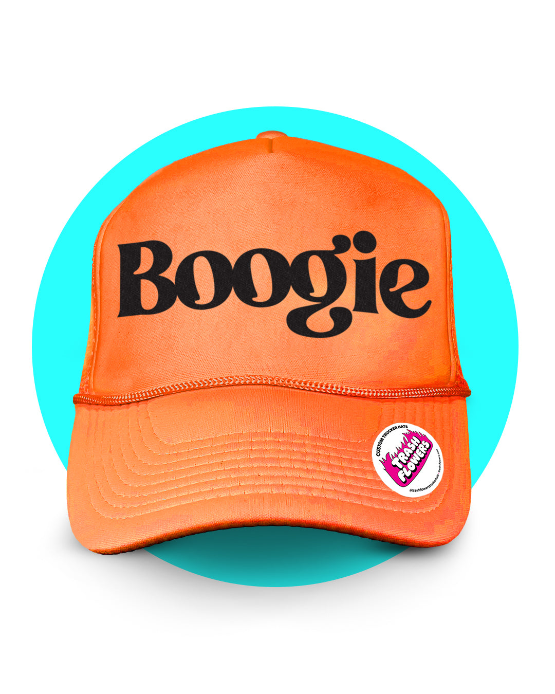 Boogie Trucker Hat