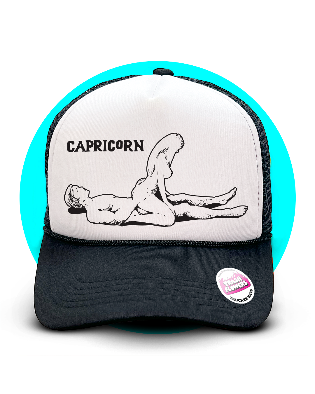 What's Your Sign? Zodiac Trucker Hat