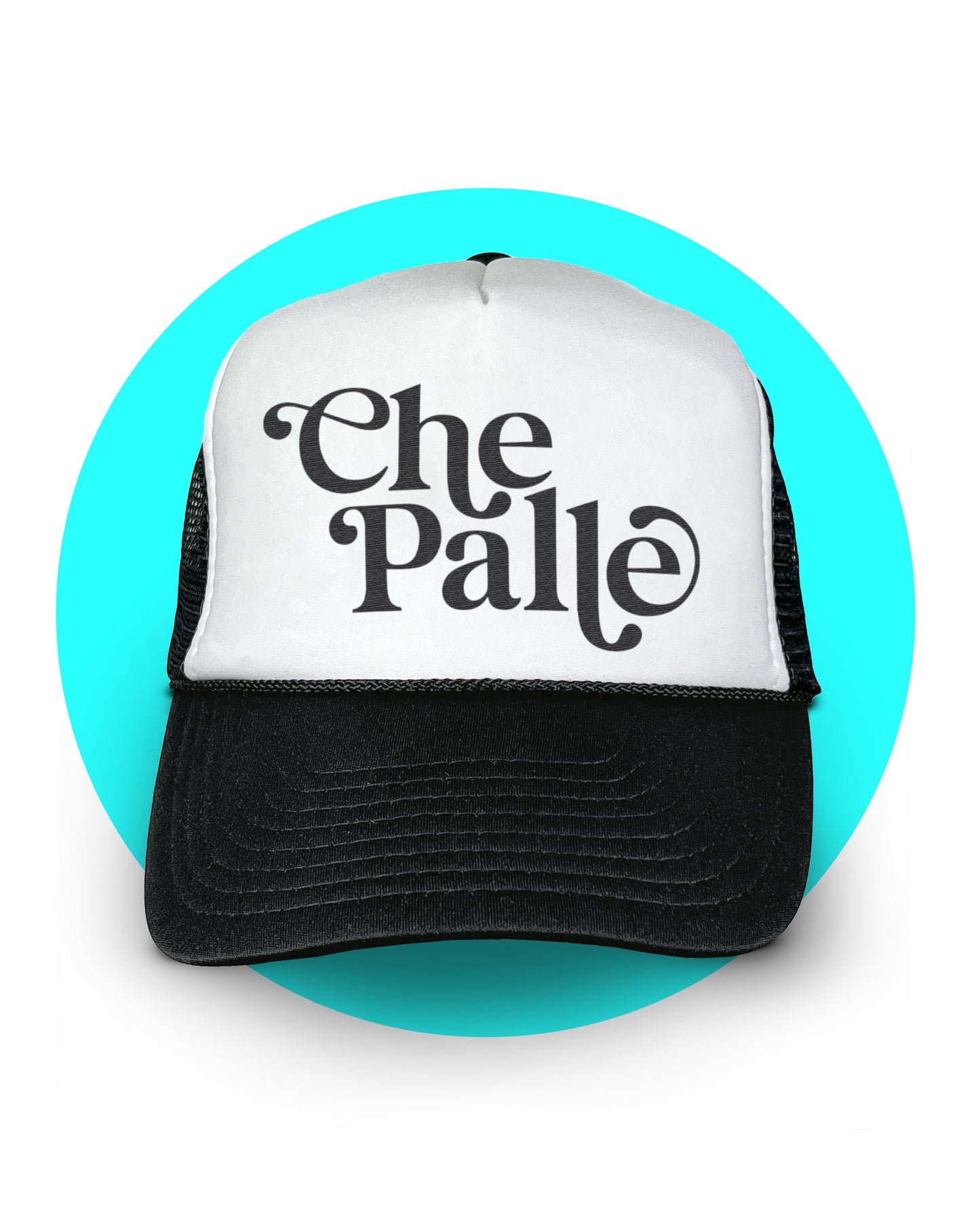 Che Palle Trucker Hat