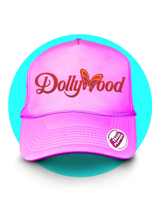 Dollywood Trucker Hat