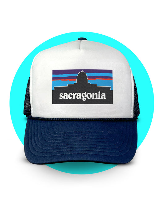 Sacragonia Trucker Hat